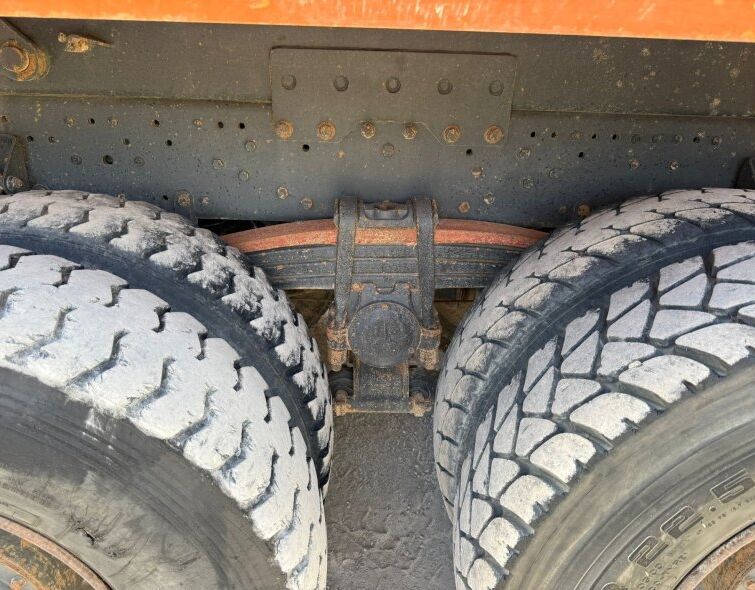 MERCEDES-BENZ  ACTROS 3340 **6x6**